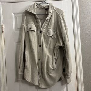 Free People Ruby Shacket